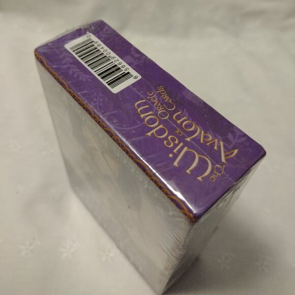 🌟The Wisdom of Avalon Oracle Cards - Picture 4 of 12